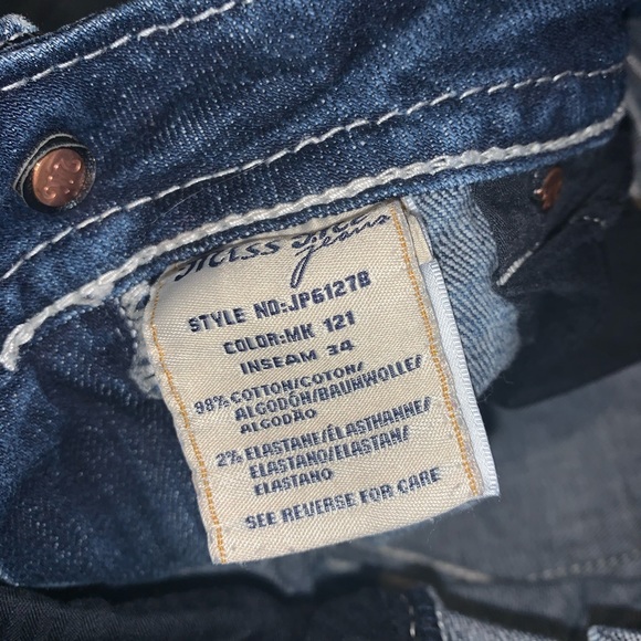 Miss-Me Jeans - Picture 4 of 4